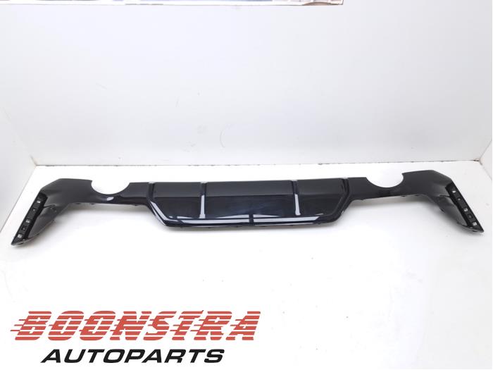 Nya Diffuser, bakre stötfångare BMW 3 serie (G20) 316d 2.0 TwinPower Turbo 16V Hybrid Drive Pris € 149,96 Inklusive moms erbjuds av Boonstra Autoparts