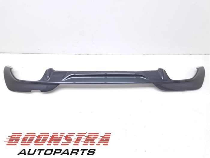 Nya Diffuser, bakre stötfångare BMW 3 serie (G20) 316d 2.0 TwinPower Turbo 16V Hybrid Drive Pris € 99,00 Inklusive moms erbjuds av Boonstra Autoparts