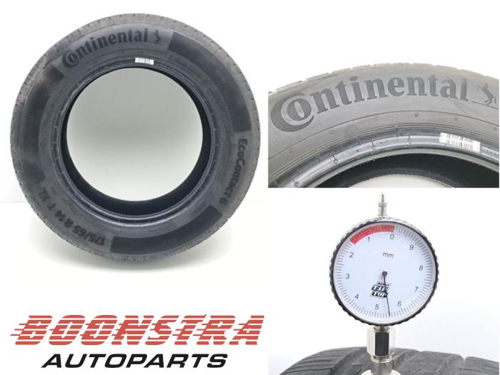Begagnade Däck Hyundai i10 1.0 12V Pris € 30,19 Inklusive moms erbjuds av Boonstra Autoparts