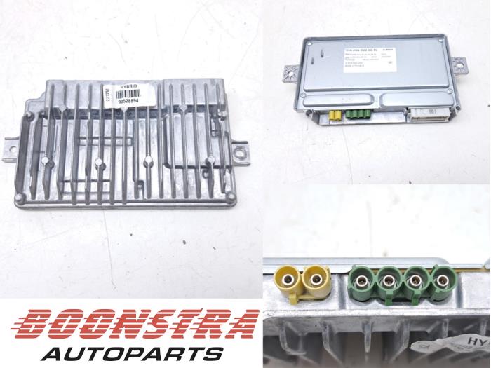 Usados Módulo PDC Mercedes C (W206) C-300 e 2.0 Turbo Precio € 179,95 Norma de margen ofrecido por Boonstra Autoparts