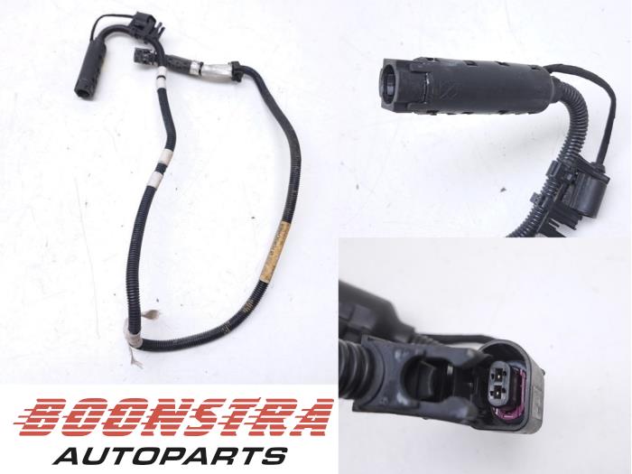 Usagé Conduit (divers) Volkswagen Crafter (SY) 2.0 TDI FWD Prix € 39,95 Prix TTC proposé par Boonstra Autoparts