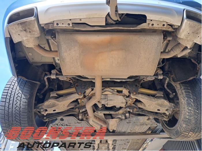 Used Subframe Volvo XC90 II 2.0 T8 16V Twin Engine AWD Price € 489,95 Margin scheme offered by Boonstra Autoparts