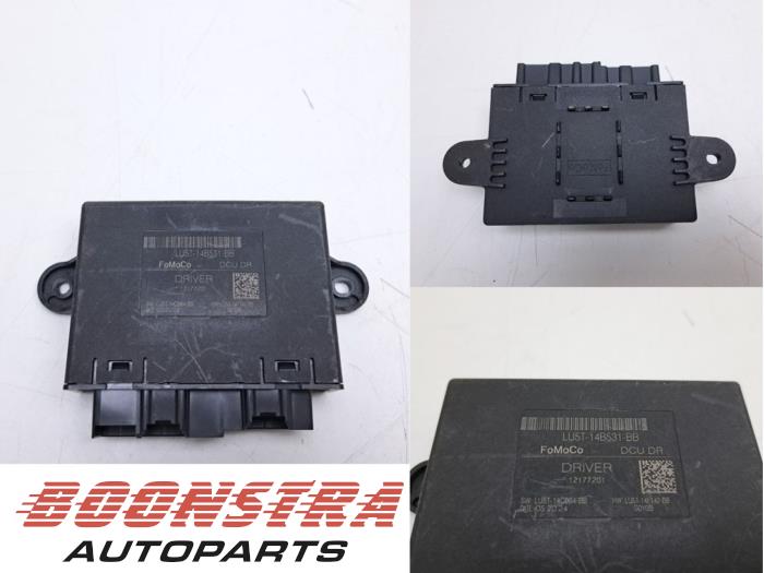 Używane Modul centralnego zamka Ford Puma 1.0 Ti-VCT EcoBoost mHEV 12V Cena € 49,95 Procedura marży oferowane przez Boonstra Autoparts