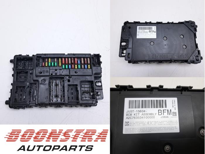 Used Body control computer Ford Mondeo V 2.0 EcoBlue Price € 124,95 Margin scheme offered by Boonstra Autoparts