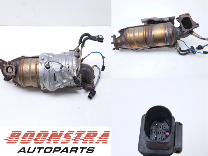 Gebrauchte Rußfilter Honda CR-V (RE/RM) 1.6 i-DTEC 16V 4WD Preis € 595,00 Margenregelung angeboten von Boonstra Autoparts