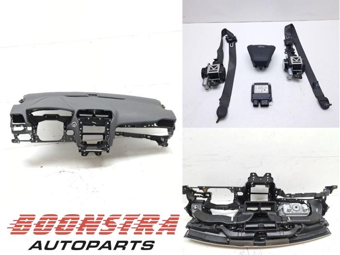 Begagnade Airbagset Ford Mondeo V 2.0 EcoBlue Pris € 1.395,00 Marginaltabell erbjuds av Boonstra Autoparts