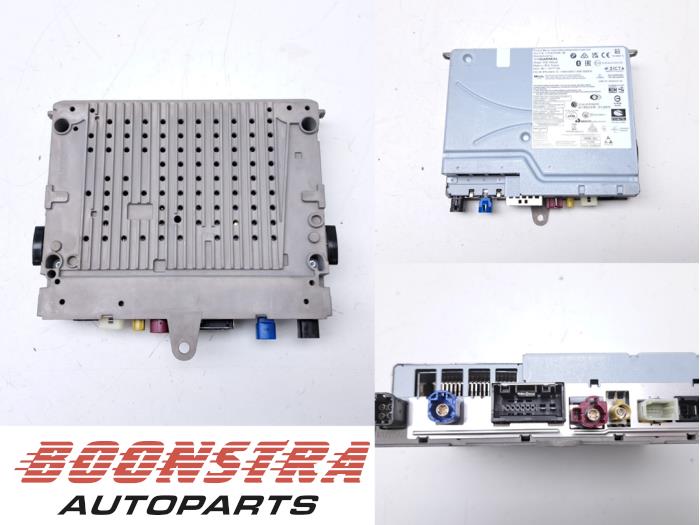 Begagnade Kontrollenhet, multimedia BMW 5 serie Touring (G61) 530e 2.0 TwinPower Turbo 16V Pris € 1.199,94 Inklusive moms erbjuds av Boonstra Autoparts