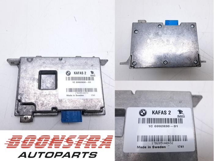 Używane Modul kamery BMW X1 (F48) sDrive 20i 2.0 16V Twin Power Turbo Cena € 29,95 Procedura marży oferowane przez Boonstra Autoparts