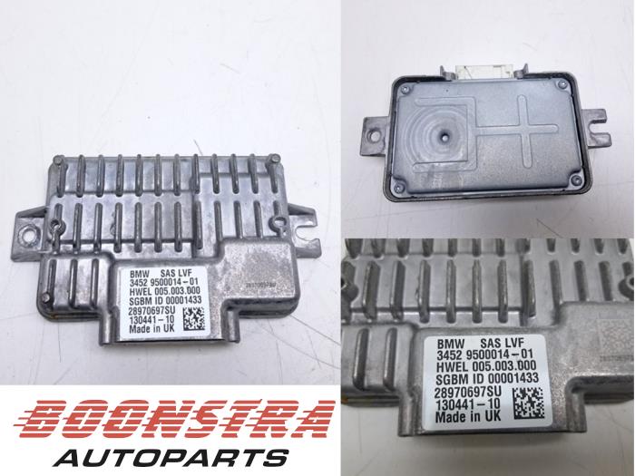 Used Power steering computer BMW X1 (F48) sDrive 20i 2.0 16V Twin Power Turbo Price € 209,95 Margin scheme offered by Boonstra Autoparts