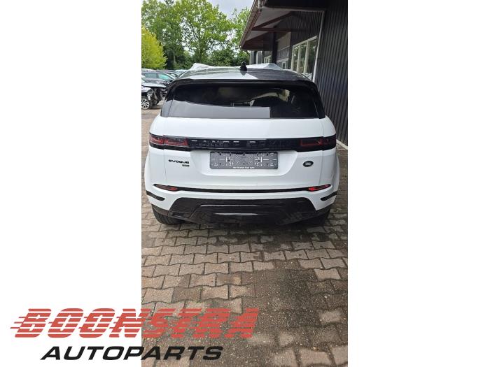 Begagnade Baklucka Landrover Range Rover Evoque II (LZC/LZS/LZH) 1.5 P300e 12V AWD Pris € 649,00 Marginaltabell erbjuds av Boonstra Autoparts