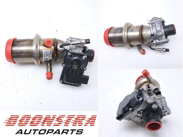 Gebrauchte AGR Kühler Fiat Ducato (250) 2.2 D 140 Multijet 3 Preis € 294,95 Margenregelung angeboten von Boonstra Autoparts