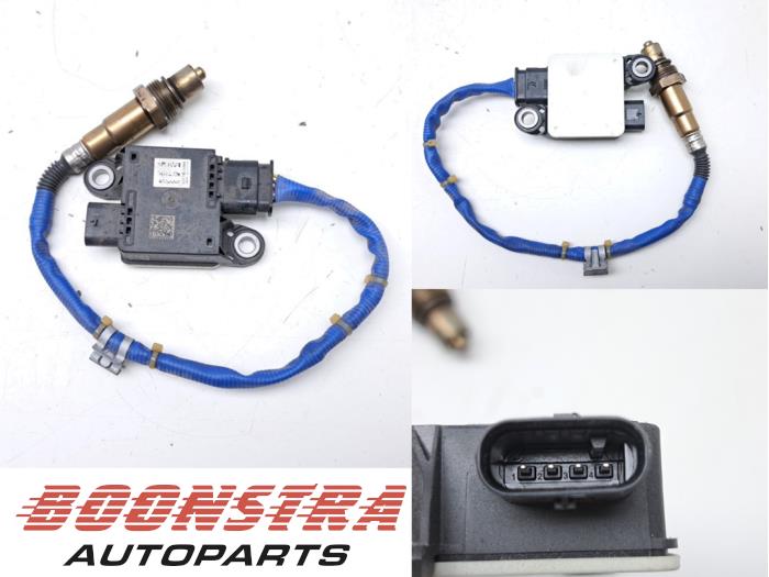 Usados Sensor Nox Fiat Ducato (250) 2.2 D 140 Multijet 3 Precio € 124,95 Norma de margen ofrecido por Boonstra Autoparts