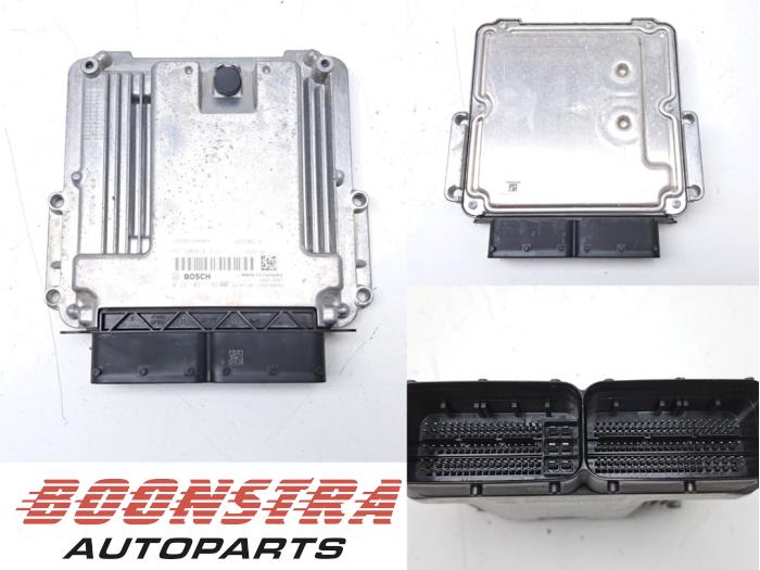 Used Engine management computer Fiat Ducato (250) 2.2 D 140 Multijet 3 Price € 568,95 Margin scheme offered by Boonstra Autoparts