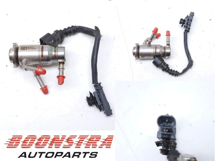 Usados Inyector Adblue Fiat Ducato (250) 2.2 D 140 Multijet 3 Precio € 74,95 Norma de margen ofrecido por Boonstra Autoparts