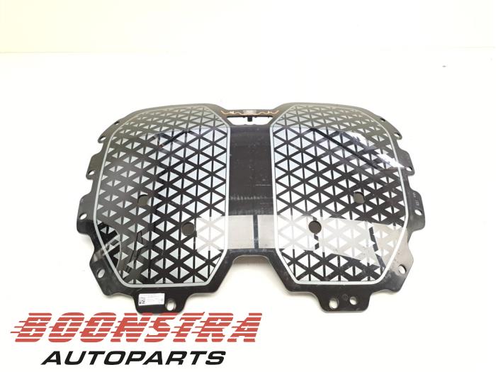 Używane Grill BMW iX (I20) Cena € 149,96 Z VAT oferowane przez Boonstra Autoparts