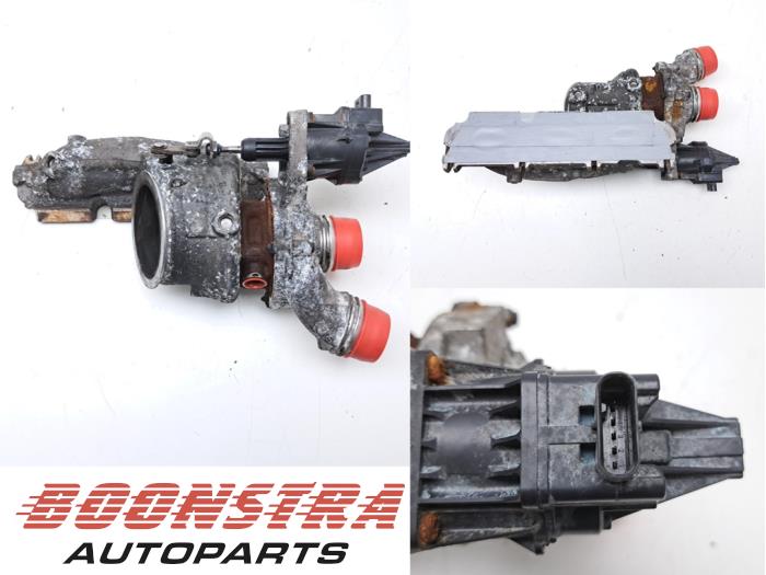 Gebrauchte Turbo BMW 1 serie (F20) 118i 1.5 TwinPower 12V Preis € 549,95 Margenregelung angeboten von Boonstra Autoparts