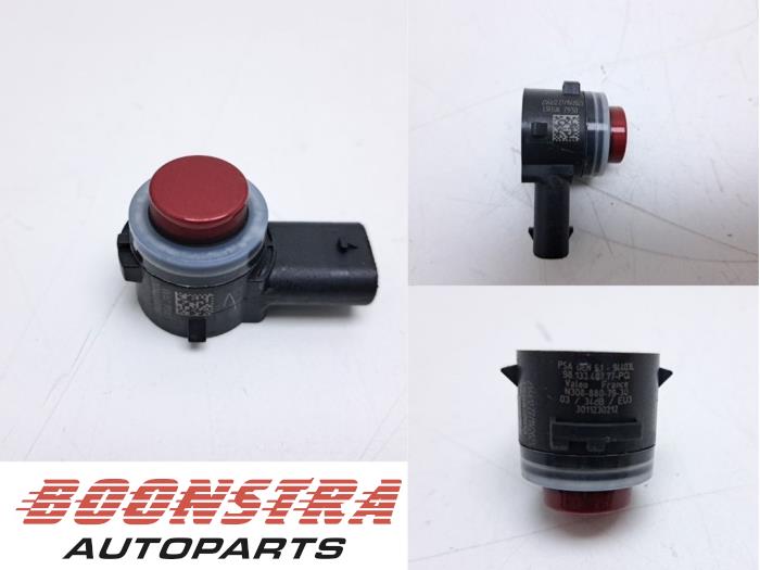 Usados Sensor PDC Opel Corsa F (UB/UH/UP) 1.2 Turbo 12V 100 Precio € 24,95 Norma de margen ofrecido por Boonstra Autoparts
