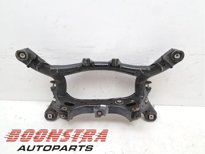 Used Subframe BMW 1 serie (F20) 118i 1.5 TwinPower 12V Price € 39,95 Margin scheme offered by Boonstra Autoparts