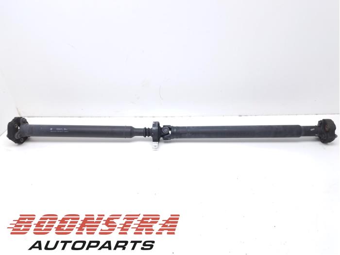 Usagé Arbre intermédiaire BMW 1 serie (F20) 118i 1.5 TwinPower 12V Prix € 74,95 Règlement à la marge proposé par Boonstra Autoparts