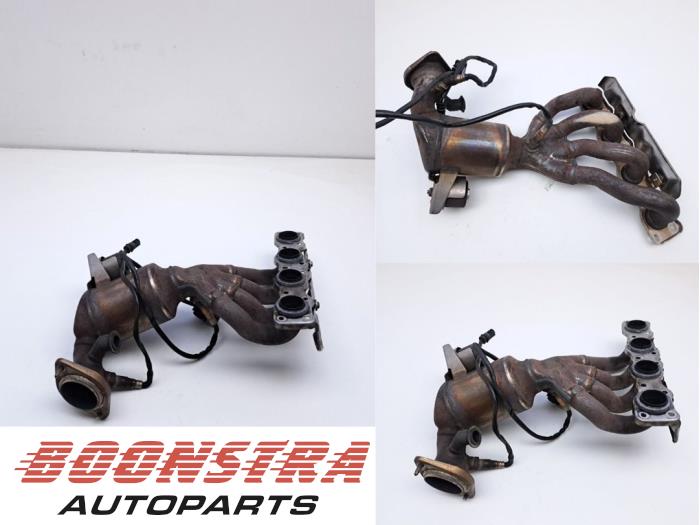 Gebrauchte Katalysator BMW 3 serie (E90) 318i 16V Preis € 249,95 Margenregelung angeboten von Boonstra Autoparts