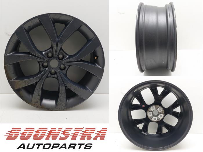 Używane Obrecz Landrover Discovery Sport (LC) 1.5 P300e 12V AWD Cena € 299,00 Procedura marży oferowane przez Boonstra Autoparts