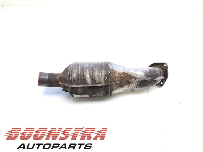 Gebrauchte Katalysator Ferrari F430 Spider 4.3 V8 32V Preis auf Anfrage angeboten von Boonstra Autoparts