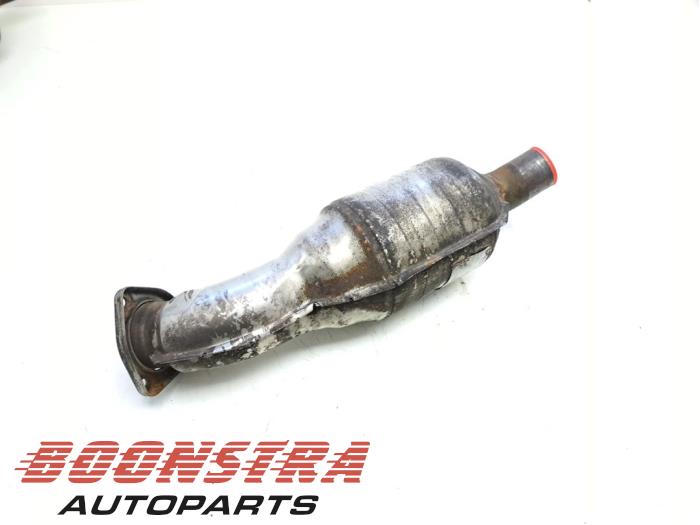 Gebrauchte Katalysator Ferrari F430 Spider 4.3 V8 32V Preis auf Anfrage angeboten von Boonstra Autoparts