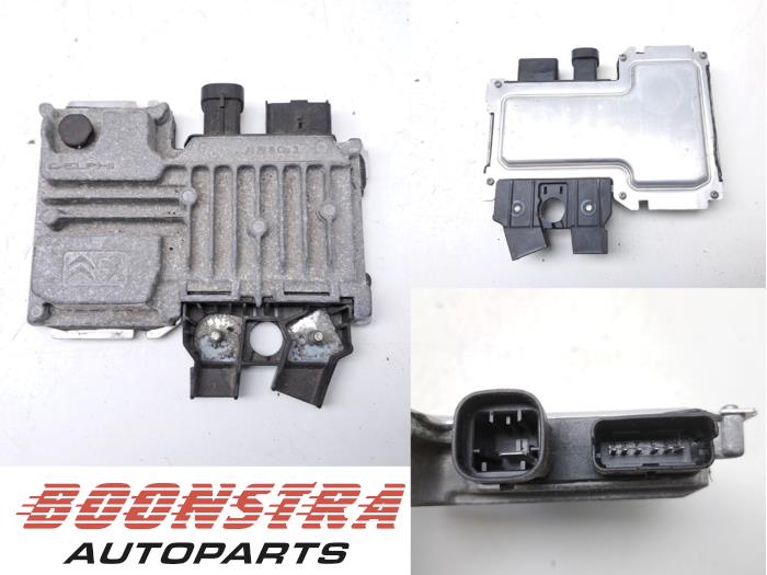 Usagé Ordinateur marche-arrêt Peugeot 2008 (CU) 1.2 12V e-THP PureTech 110 Prix € 39,95 Règlement à la marge proposé par Boonstra Autoparts
