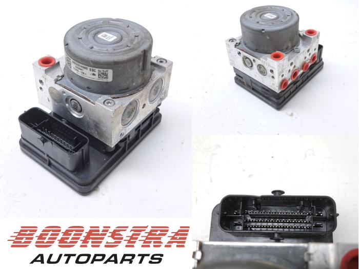 Usagé Pompe ABS Peugeot 2008 (CU) 1.2 12V e-THP PureTech 110 Prix € 69,95 Règlement à la marge proposé par Boonstra Autoparts