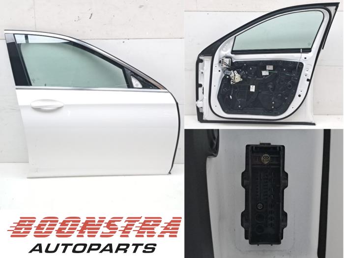 Begagnade Framdörr, 4-dörrars, höger Mercedes E Estate (S213) E-220d 2.0 Turbo 16V 4-Matic Pris € 349,95 Marginaltabell erbjuds av Boonstra Autoparts