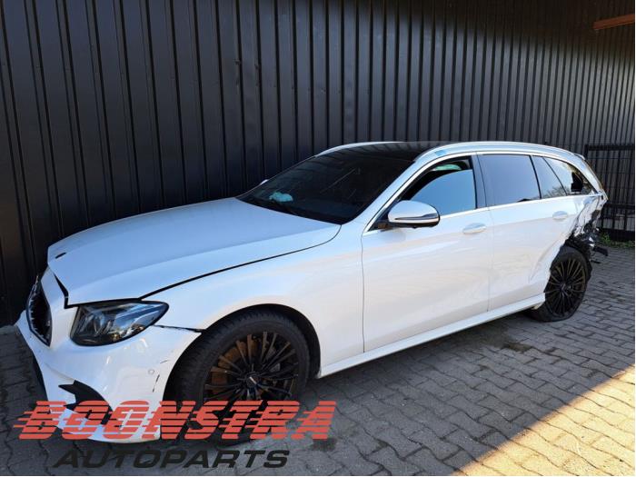 Begagnade Radarsensor Mercedes E Estate (S213) E-220d 2.0 Turbo 16V 4-Matic Pris € 249,00 Marginaltabell erbjuds av Boonstra Autoparts