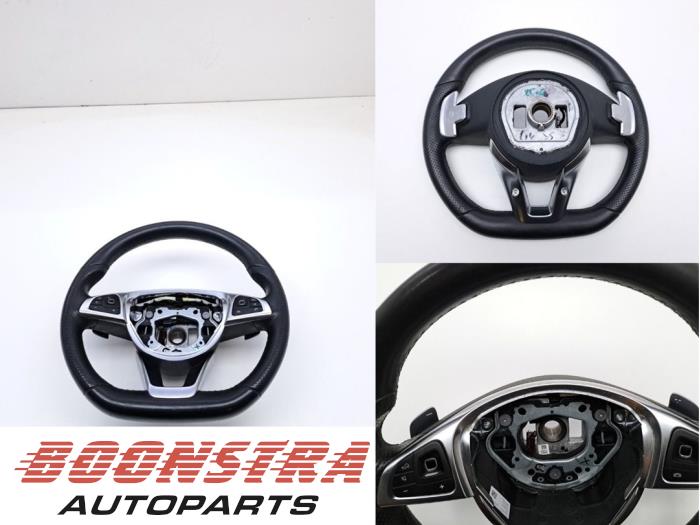Begagnade Ratt Mercedes E Estate (S213) E-220d 2.0 Turbo 16V 4-Matic Pris € 395,00 Marginaltabell erbjuds av Boonstra Autoparts