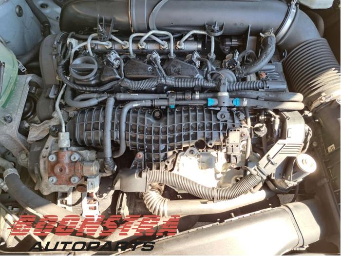 Used Engine Volvo XC40 (XZ) 2.0 D3 16V Price € 2.195,00 Margin scheme offered by Boonstra Autoparts