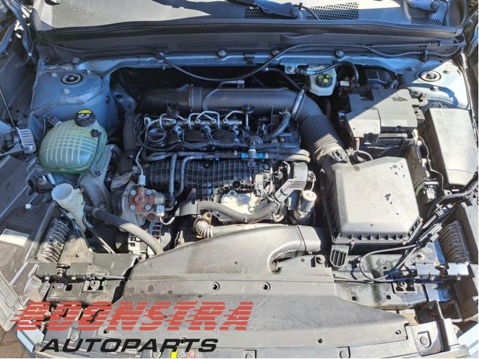 Gebrauchte Getriebe Volvo XC40 (XZ) 2.0 D3 16V Preis € 749,00 Margenregelung angeboten von Boonstra Autoparts