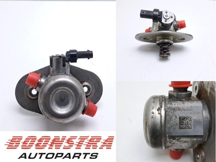 Begagnade Högtryckspump BMW 1 serie (F20) 118i 1.5 TwinPower 12V Pris € 124,95 Marginaltabell erbjuds av Boonstra Autoparts