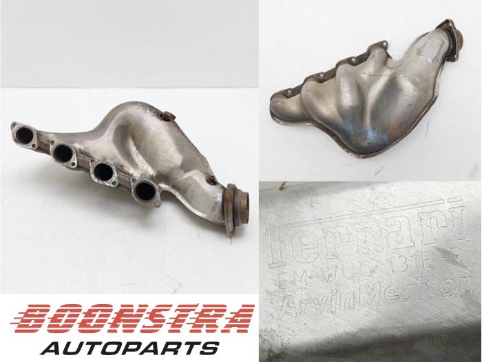 Usados Colector de escape Ferrari F430 Spider 4.3 V8 32V Precio de solicitud ofrecido por Boonstra Autoparts