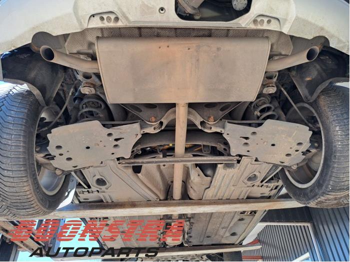 Gebrauchte Auspuff Enddämpfer Volvo XC40 (XZ) 2.0 D3 16V Preis € 195,00 Margenregelung angeboten von Boonstra Autoparts