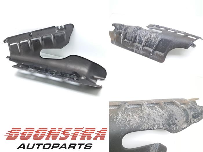 Used Engine cover Ferrari F430 Spider 4.3 V8 32V Price € 149,95 Margin scheme offered by Boonstra Autoparts