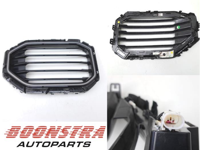 Używane Grill BMW XM Cena € 299,95 Z VAT oferowane przez Boonstra Autoparts