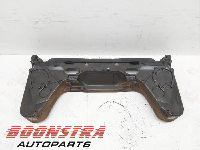 Gebrauchte Abdeckplatte Cabriodach Ferrari F430 Spider 4.3 V8 32V Preis € 199,95 Margenregelung angeboten von Boonstra Autoparts