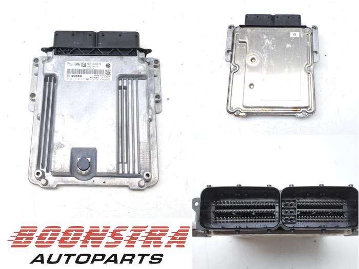 Used Engine management computer Landrover Range Rover Evoque II (LZC/LZS/LZH) 1.5 P300e 12V AWD Price € 569,95 Margin scheme offered by Boonstra Autoparts