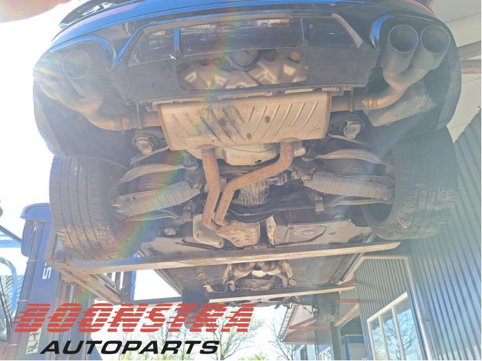 Used Subframe Audi SQ5 (FYB/FYG) 3.0 TFSI V6 24V Price € 269,00 Margin scheme offered by Boonstra Autoparts