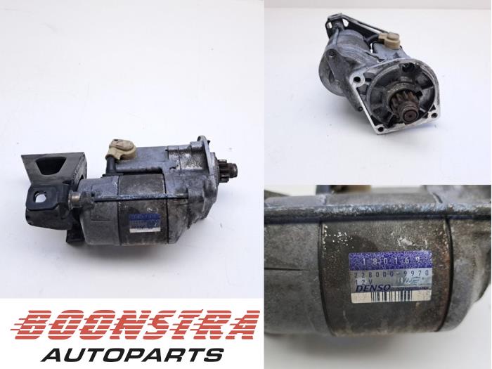 Used Starter Ferrari F430 Spider 4.3 V8 32V Price € 149,00 Margin scheme offered by Boonstra Autoparts