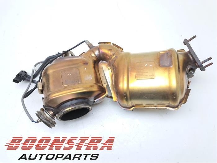 Gebrauchte Katalysator Landrover Range Rover Evoque II (LZC/LZS/LZH) 1.5 P300e 12V AWD Preis € 2.399,95 Margenregelung angeboten von Boonstra Autoparts