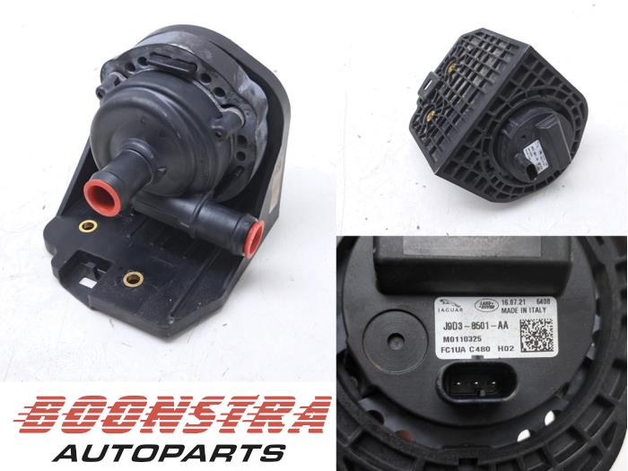 Begagnade Extra vattenpump Landrover Range Rover Evoque II (LZC/LZS/LZH) 1.5 P300e 12V AWD Pris € 44,95 Marginaltabell erbjuds av Boonstra Autoparts