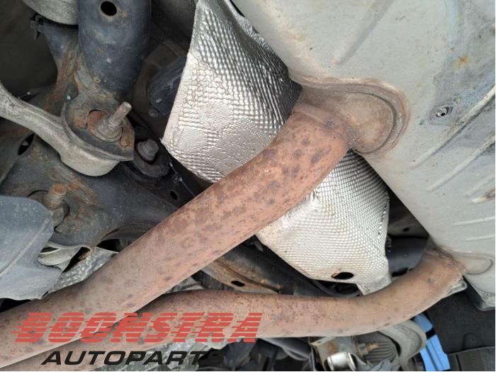 Begagnade Luftpump (fjädring) Audi SQ5 (FYB/FYG) 3.0 TFSI V6 24V Pris € 695,00 Marginaltabell erbjuds av Boonstra Autoparts