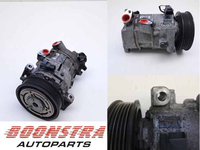 Gebrauchte Klimapumpe Alfa Romeo Giulia (952) 2.9 Bi-Turbo V6 24V Quadrifoglio Verde Preis € 224,95 Margenregelung angeboten von Boonstra Autoparts