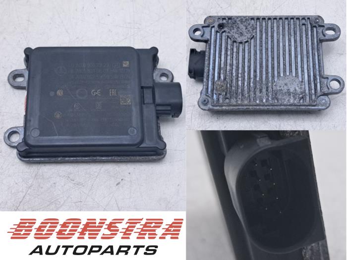Gebrauchte ACC Sensor (Entfernung) Mercedes GLC Coupe (C253) 2.0 300 e 16V 4-Matic Preis € 294,95 Margenregelung angeboten von Boonstra Autoparts