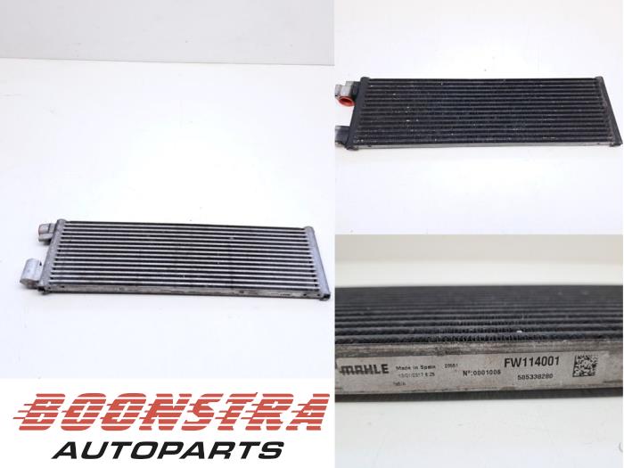 Gebrauchte Ölkühler Alfa Romeo Giulia (952) 2.9 Bi-Turbo V6 24V Quadrifoglio Verde Preis € 149,95 Margenregelung angeboten von Boonstra Autoparts