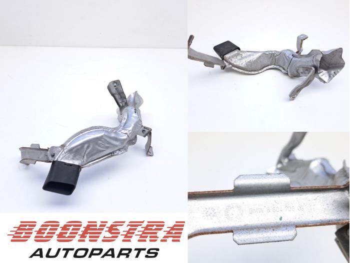 Begagnade Lufttratt Mini Mini (F56) 2.0 16V John Cooper Works Pris € 24,95 Inklusive moms erbjuds av Boonstra Autoparts